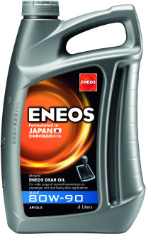 Олива трансмісійна ENEOS GEAR OIL