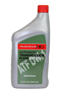 Олива трансмісійна HONDA/ACURA ATF DW-1 Fluid