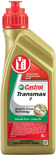 Олива трансмісійна Castrol Transmax Z