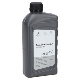 Олива трансмісійна CITROEN/PEUGEOT 