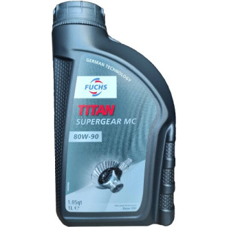 Олива трансмісійна FUCHS TITAN SUPERGEAR MC