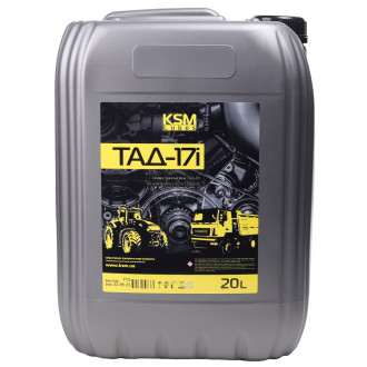 Олива трансмісійна KSM PROTEC ТАД-17
