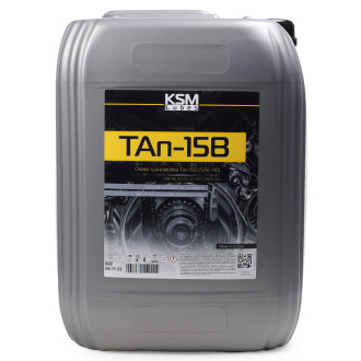 Олива трансмісійна KSM PROTEC ТАП-15В