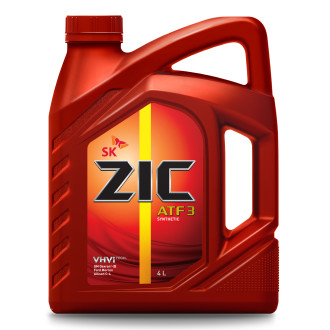 Олива трансмісійна ZIC ATF 3