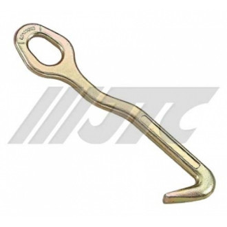 Захват для кузовних робіт (гачок, 3т., 300мм)