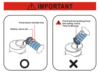 Пристрій для відкачування технічних рідин