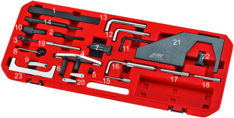 Набір фіксаторів FORD, MAZDA