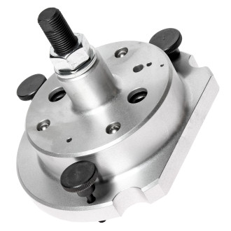 Пристрій для робіт з колінвалом