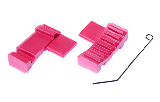 Набір фіксаторів зубчастих коліс розподільних валів та плунжера натягувача OPEL 1.6 16V