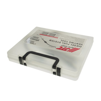 Пристрій для прокачування палива з комплектом сполучних муфт