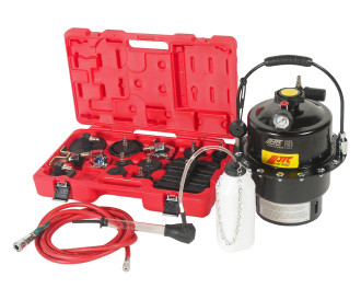 Пристрій для робіт з гальмамами