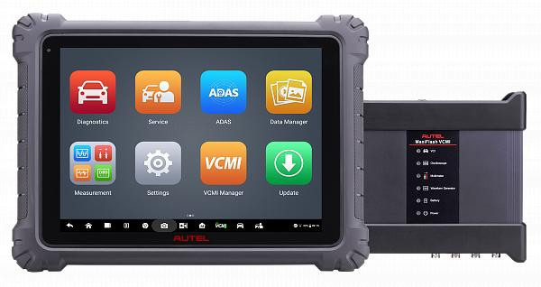Сканер діагностичний Autel MaxiSys Ultra