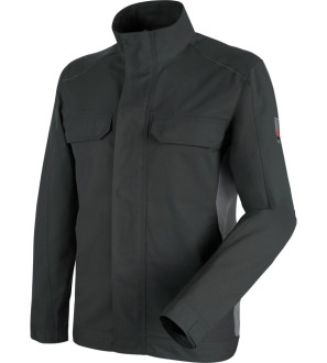 Куртка робоча CETUS, антрацит, розмір M, MODYF 