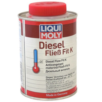 LIQUI MOLY Diesel Fliess-Fit K