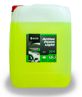 Шампунь для миття кузова (безконтактне)  AXXIS Active Foam Light