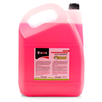Шампунь для миття кузова (ручне)  AXXIS CONCENTRATE AUTO-SHAMPOO СOOKIE 