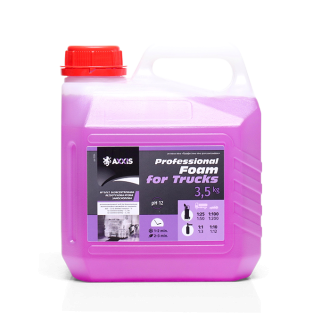 Шампунь для миття кузова (безконтактне)  AXXIS Professional Foam for Trucks