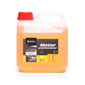 Шампунь для миття підкапотного простору AXXIS Motor Professional 