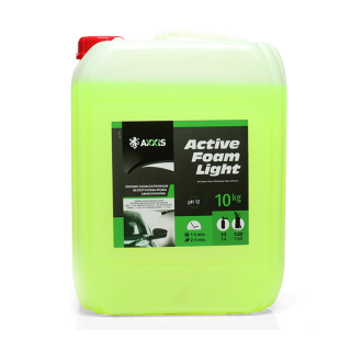 Шампунь для миття кузова (безконтактне)  AXXIS Active Foam Light