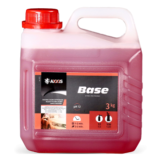 Шампунь для миття кузова (безконтактне)  AXXIS Base