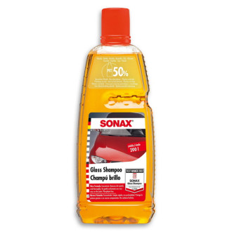 Шампунь для миття кузова (ручне) SONAX Glanz Shampoo Konzentrat