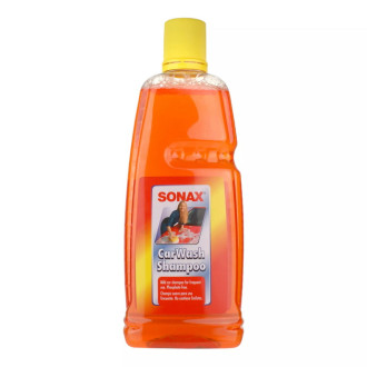 Шампунь для миття кузова (ручне)  SONAX Car Wash Shampoo