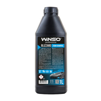Шампунь для миття кузова (ручне) Winso Blizzard Nano Foam Shampoo