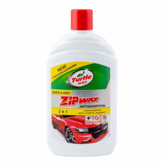 TURTLE WAX Zip Wax