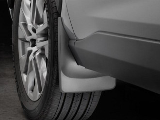 Бризковики передні, 2штуки Toyota RAV4 2019 + WeatherTech 110105  WeatherTech