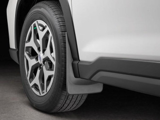 Бризковики передні, 2штуки Subaru Forester 2019 + WeatherTech 110101  WeatherTech