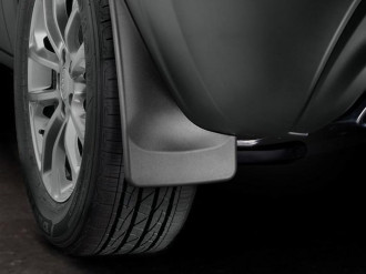 Бризковики задні, 2штуки Jeep Cherokee 2019 + WeatherTech 120095  WeatherTech