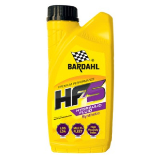Рідина ГПК BARDAHL HF-S HYDRAULIC FLUID