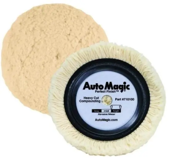 Паралоновий  однобічний пад Auto Magic HB200