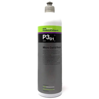 Micro Cut & Finish P3.01