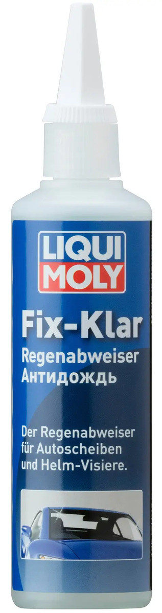 Антидощ FIX-KLAR REGENABWEISER Liqui Moly (1590)