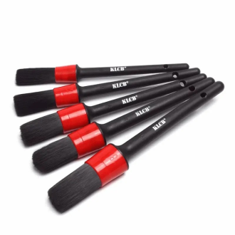 Пензлик для детейлінгу, комплект