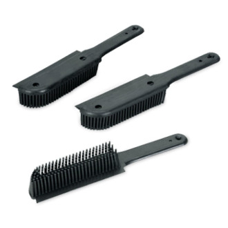 Щітка для текстилю