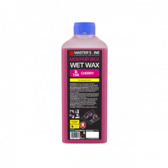 Wet wax cherry