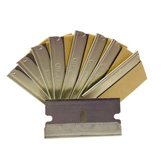 Лезо стальне (100 шт/уп)