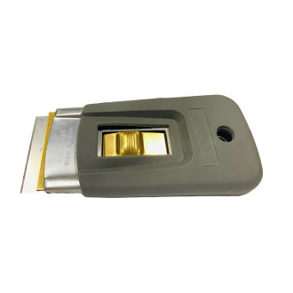 Скребок -тримач короткий