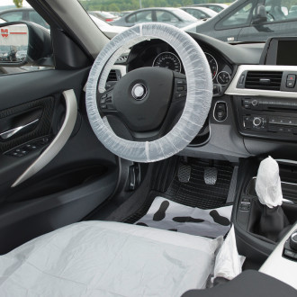 Набір накидок в салон автомобіля Wurth (08995791)