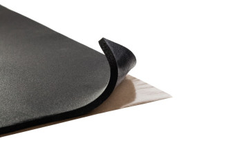 Шумопоглинаючий матеріал SOFT VAR F 6 (800*500) ACOUSTICS 33914