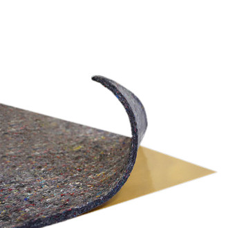 Шумопоглинаючий матеріал СAIMAN 800*500*8  (650 г/м2) ACOUSTICS 81115