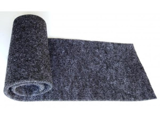 Карпет ULTIMATE CARPET EXTRA DG-500 DARK GREY декоративний звукопрозорий матеріал 1700x20000x3мм ULTIMATE 70710601664