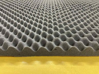 Звукопоглинаючий лист ULTIMATE U-POWER OVERTONE 600x1000x30мм ULTIMATE 70710602403