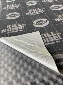 Лист останнього шару ULTIMATE TOP COAT 500x750x2мм ULTIMATE 70710602528