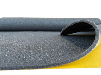 Звукопоглинаючий ущільнюючий лист ULTIMATE Sound Absorber 750x1000x5мм ULTIMATE 7075106