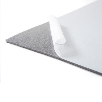 Шумоізоляційний лист ULTIMATE POLIFOAM з клеєм 500x750x4мм ULTIMATE 7075498