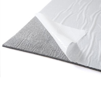 Шумоізоляційний лист ULTIMATE POLIFOAM з клеєм 500x750x8мм ULTIMATE 7075499