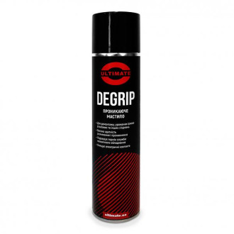 Проникаюче мастило ULTIMATE DEGRIP аерозоль 400мл ULTIMATE 7078201